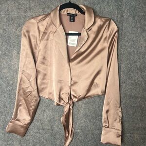Sincerely Jules Soft Pink Blouse